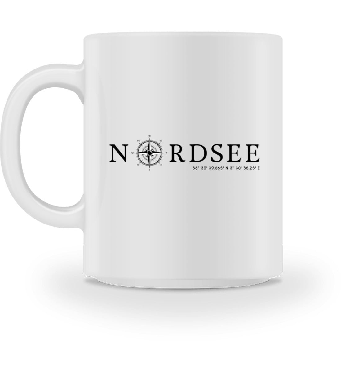 Tasse Nordsee