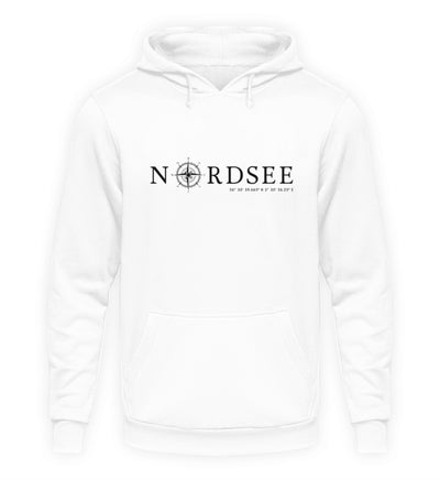 Hoodie Nordsee  -  Kapuzenpullover