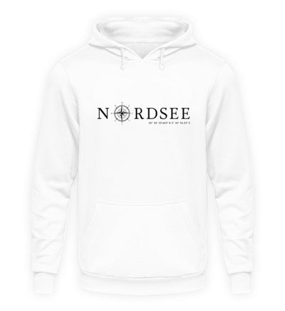 Hoodie Nordsee  -  Kapuzenpullover