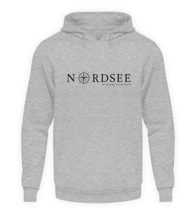 Hoodie Nordsee  -  Kapuzenpullover