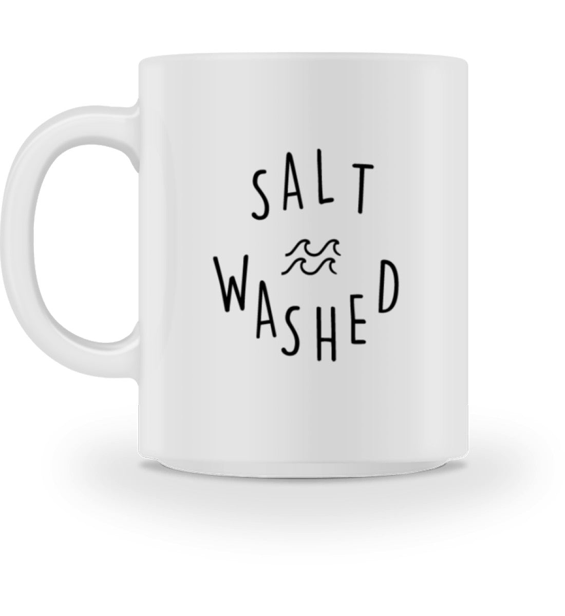 Tasse Salt Washed