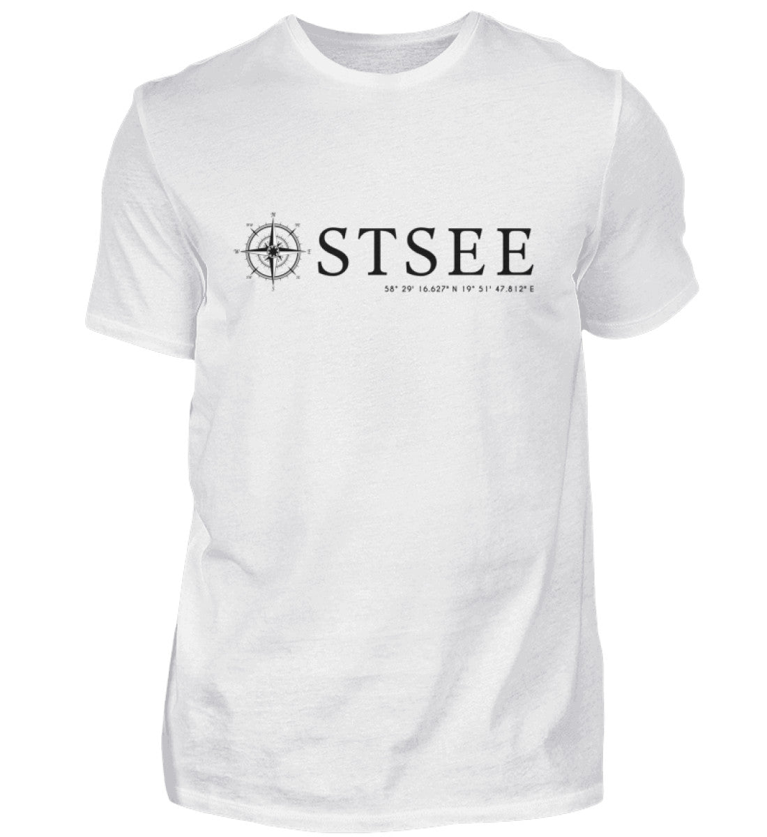 T-Shirt Ostsee