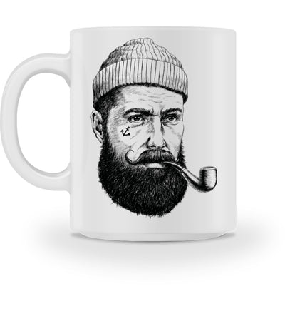 Tasse Seemann Ahoi