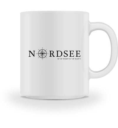 Tasse Nordsee