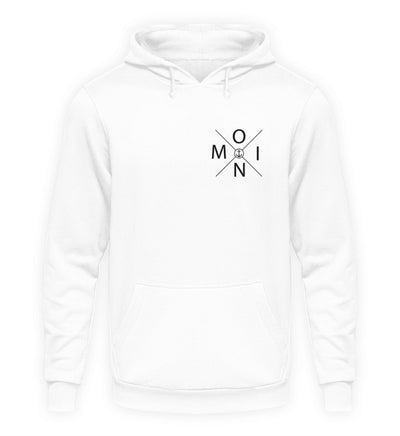 Hoodie Moin Brusttasche