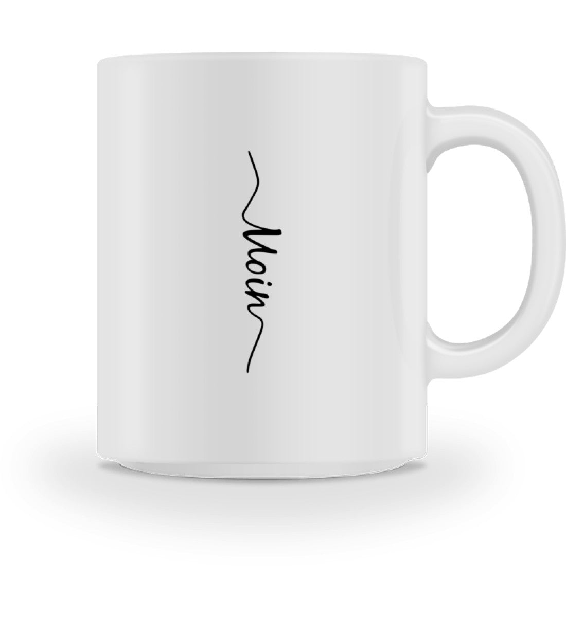 Tasse Moin Welle