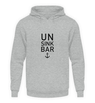 Hoodie Unsinkbar   - Kapuzenpullover