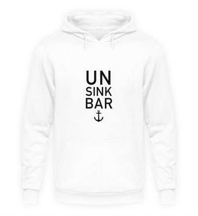 Hoodie Unsinkbar   - Kapuzenpullover