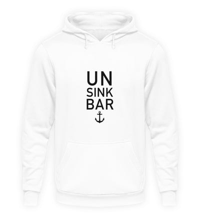 Hoodie Unsinkbar   - Kapuzenpullover