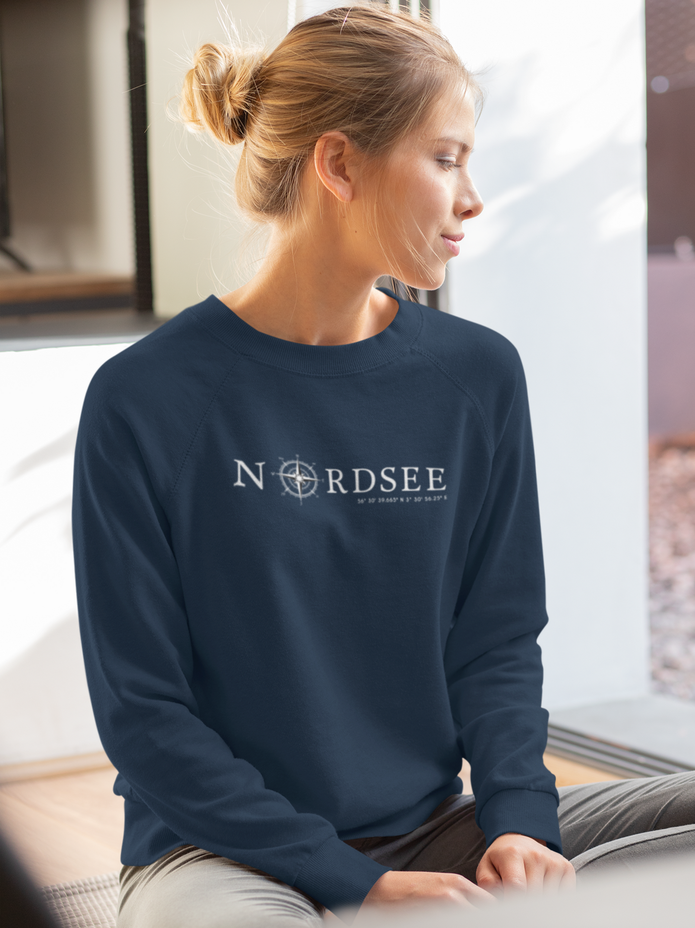 Sweater Nordsee