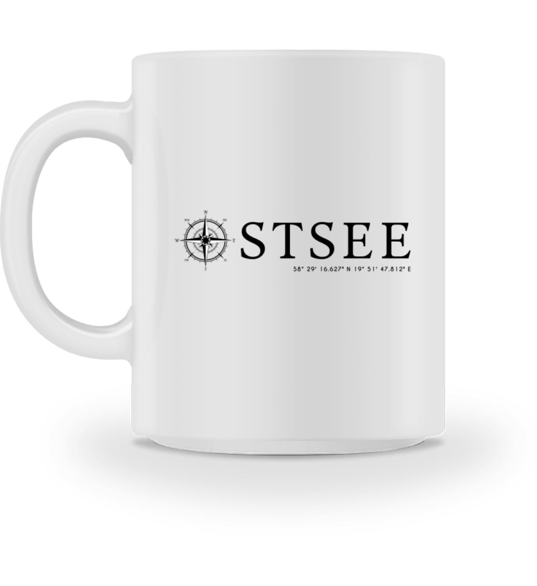 Tasse Ostsee