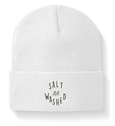 Mütze Salt Washed  - Beanie