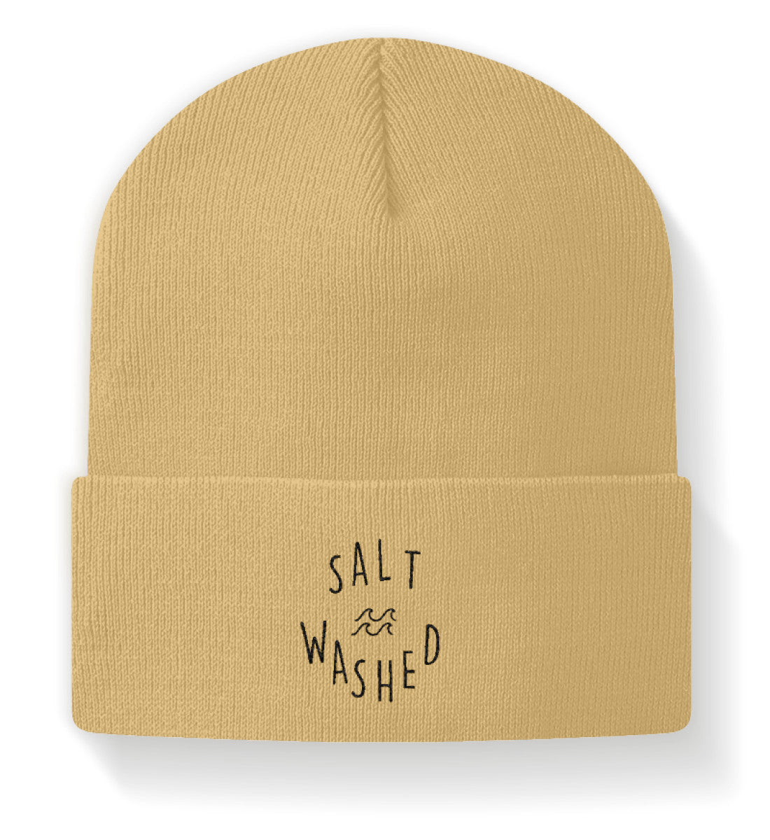 Mütze Salt Washed  - Beanie