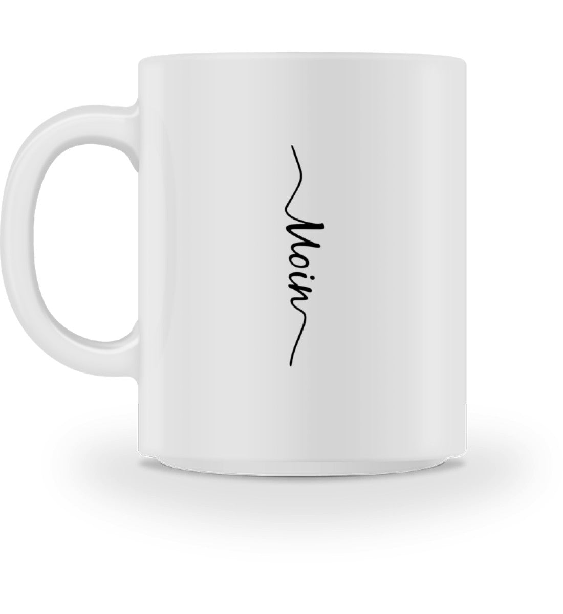 Tasse Moin Welle