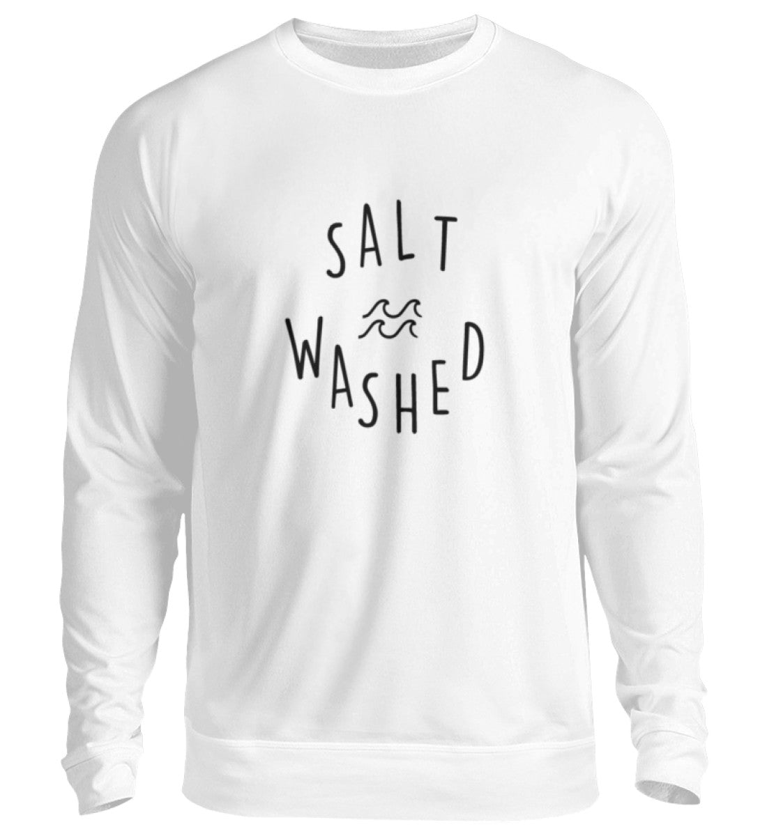 Sweater Salt Washed   - Pullover