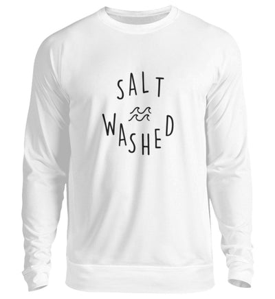 Sweater Salt Washed   - Pullover