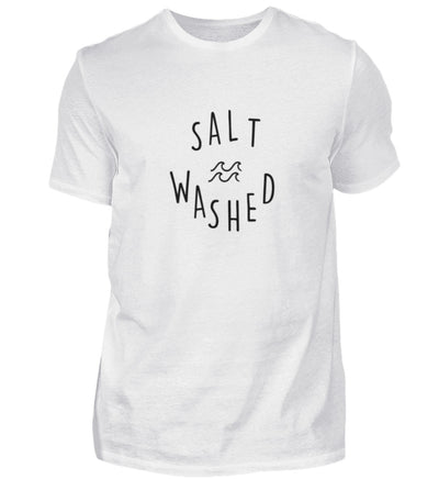 T-Shirt Salt Washed