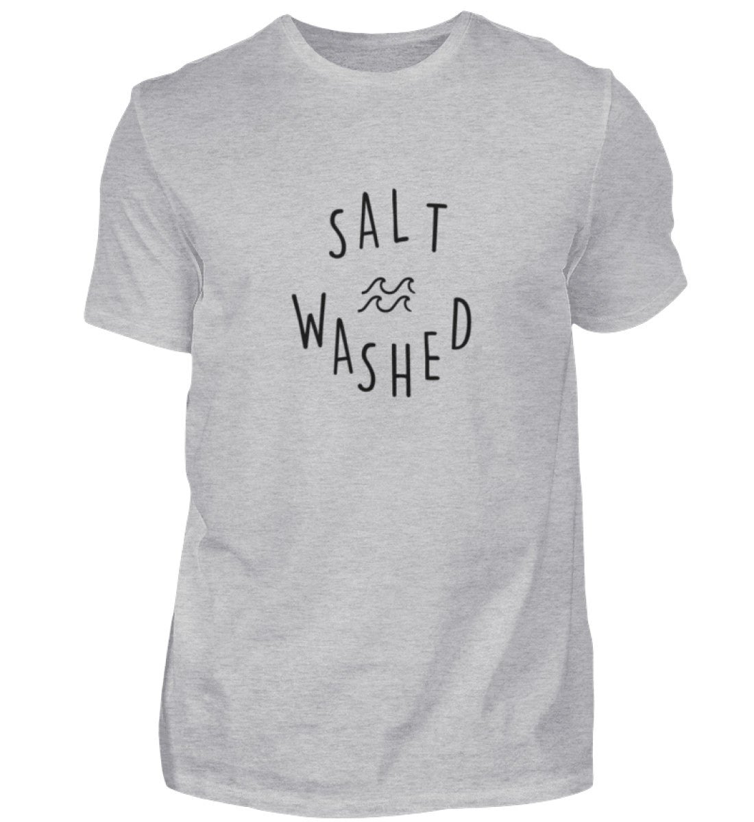 T-Shirt Salt Washed