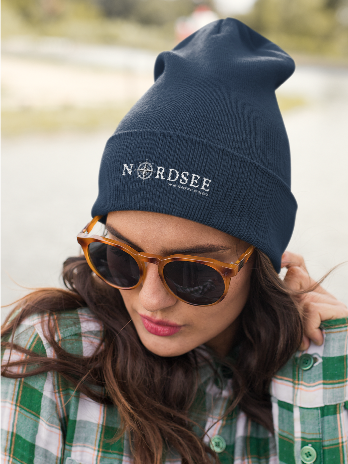 Mütze Nordsee  - Beanie