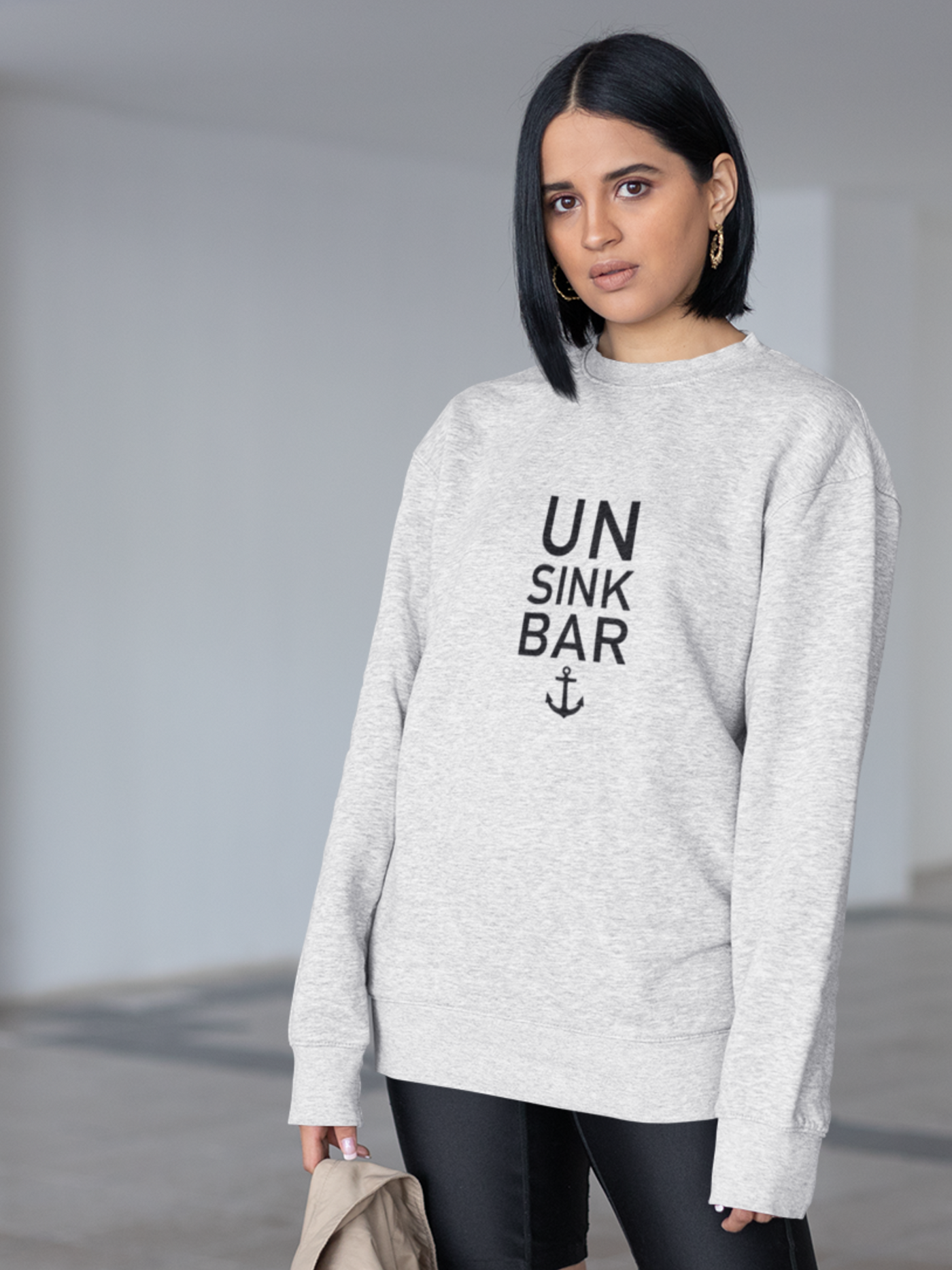 Sweater Unsinkbar   - Pullover