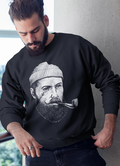 Sweater Seemann - Pullover