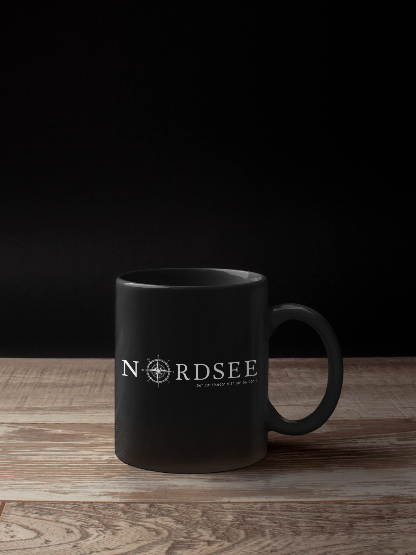 Tasse Nordsee