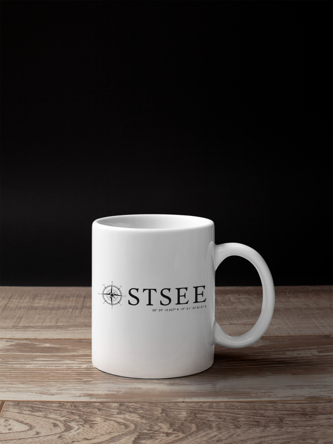 Tasse Ostsee