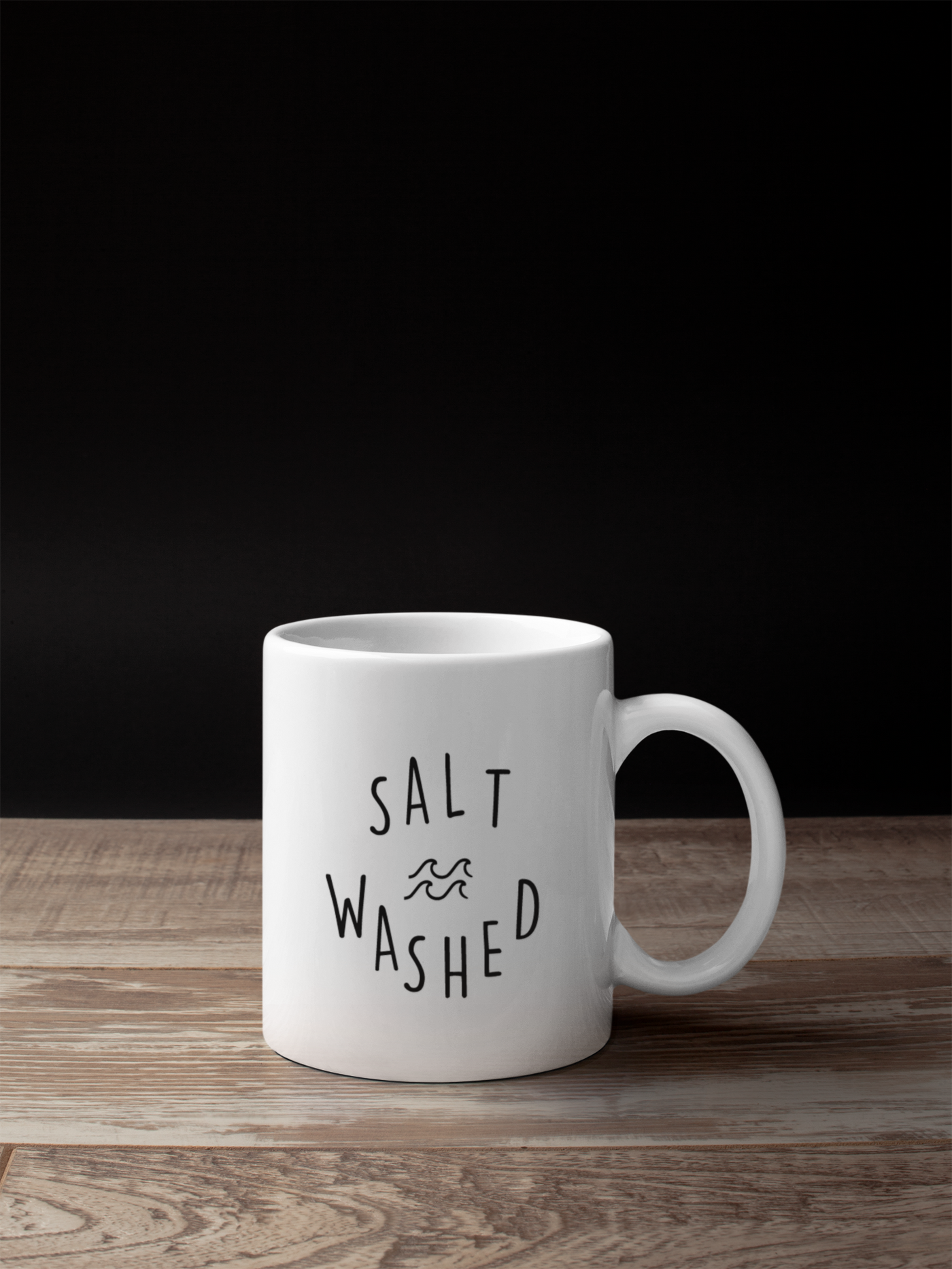 Tasse Salt Washed