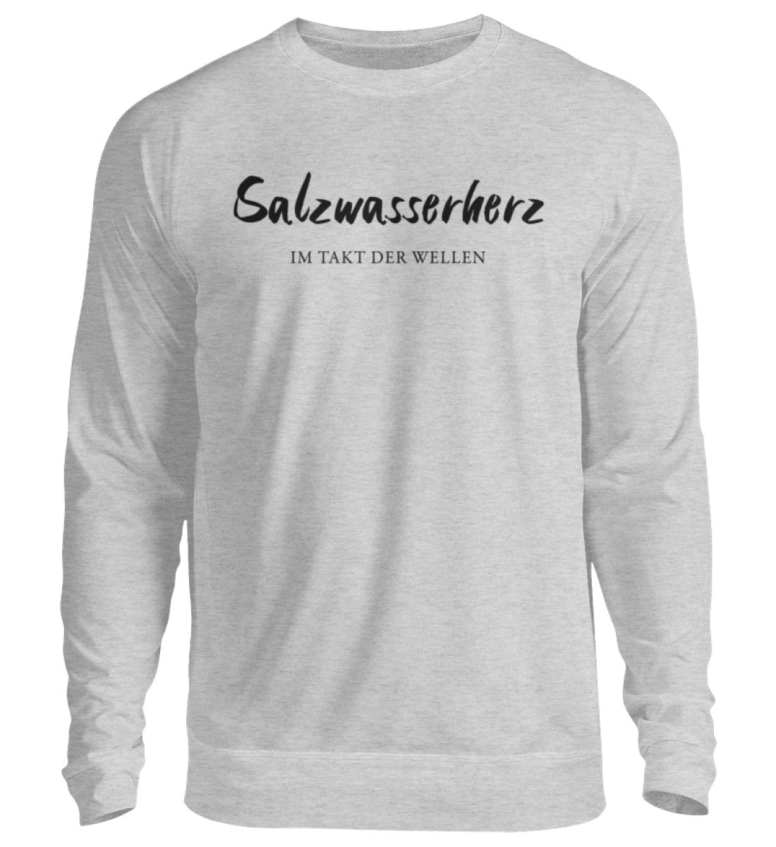 Sweater Salzwasserherz   - Pullover