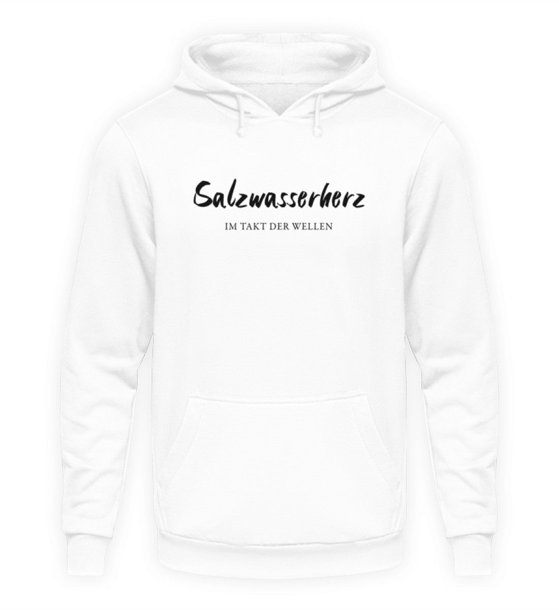 Hoodie Salzwasserherz