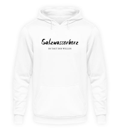 Hoodie Salzwasserherz