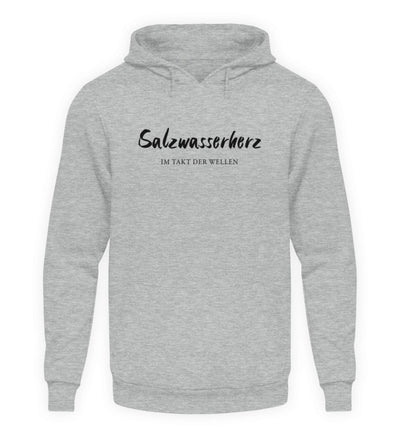 Hoodie Salzwasserherz