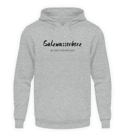 Hoodie Salzwasserherz