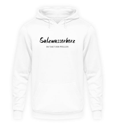 Hoodie Salzwasserherz